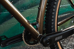 4130 Trail - Mountain Bike - Hammered Tobacco Powdercoat - SRAM Eagle AXS