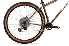 4130 Trail - Mountain Bike - Hammered Tobacco Powdercoat