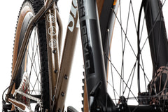 4130 Trail - Mountain Bike - Hammered Tobacco Powdercoat
