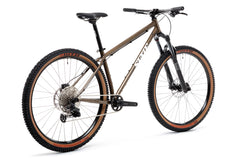 4130 Trail - Mountain Bike - Hammered Tobacco Powdercoat