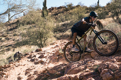 4130 Trail - Mountain Bike - Patina Gold