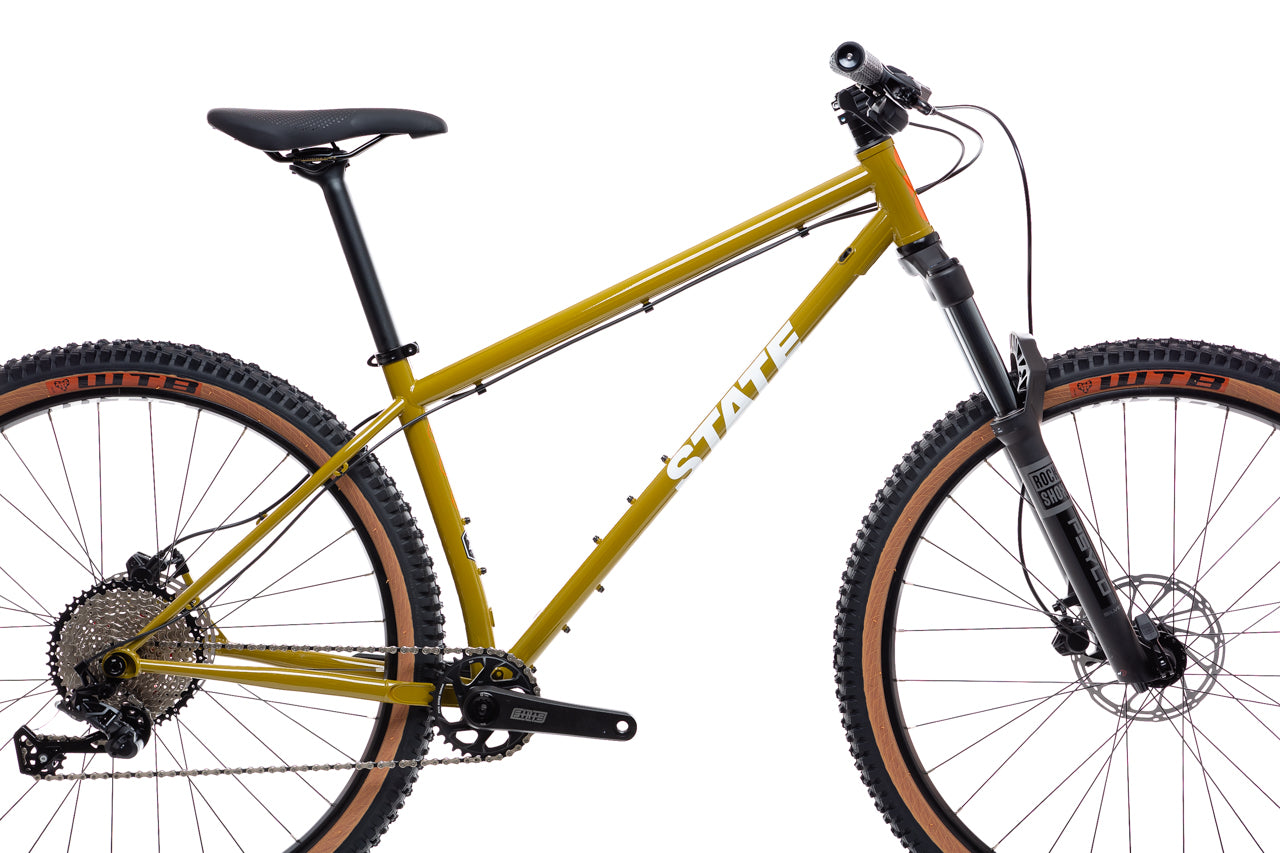 limit mountainbike 4130 Trail - Mountain Bike - Patina Gold