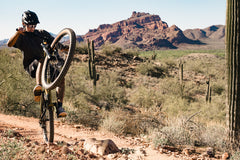 4130 Trail - Mountain Bike - Patina Gold