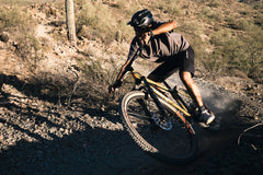 4130 Trail - Mountain Bike - Patina Gold