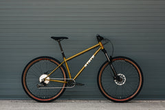 4130 Trail - Mountain Bike - Patina Gold