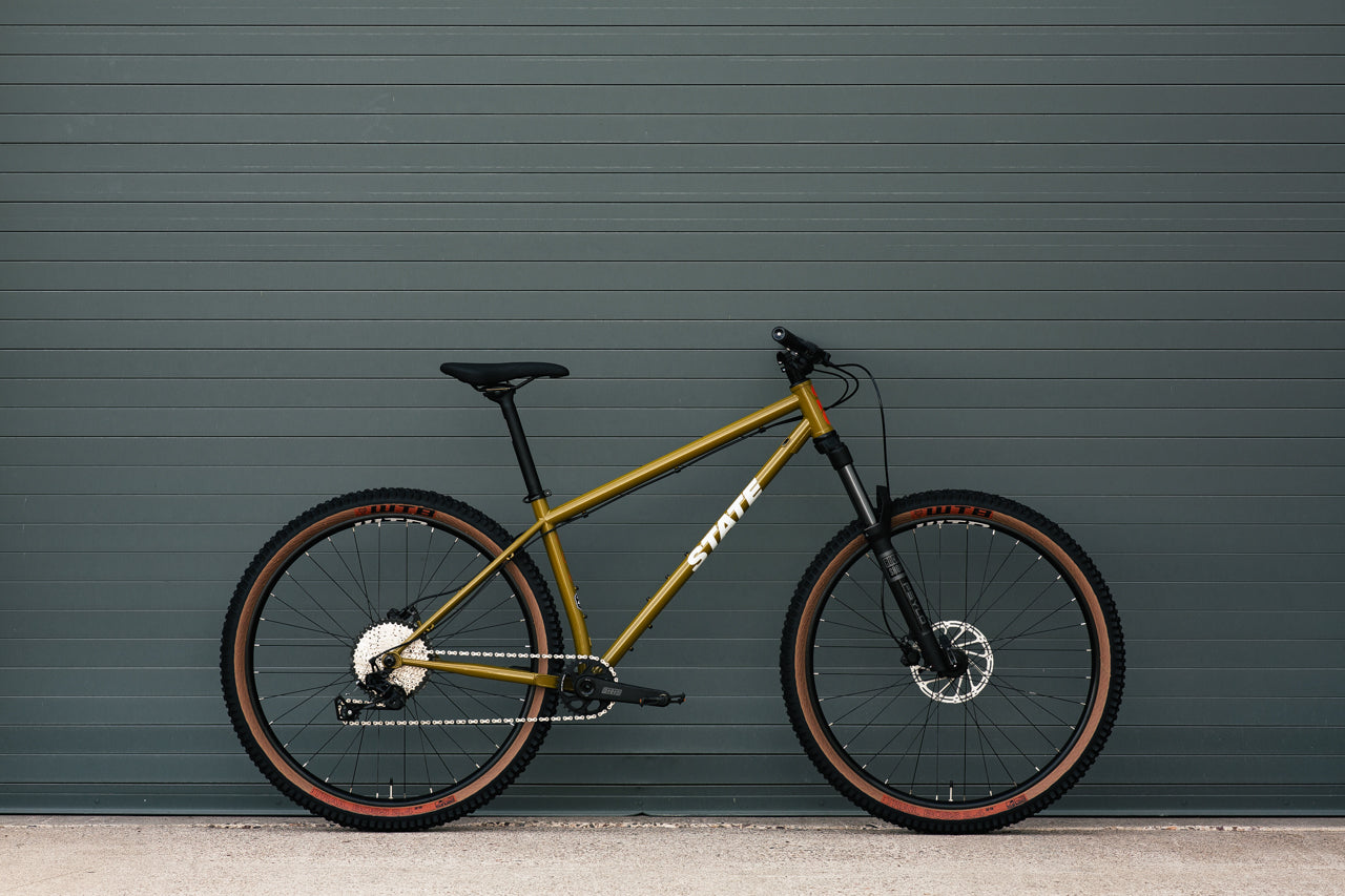 limit mountainbike 4130 Trail - Mountain Bike - Patina Gold