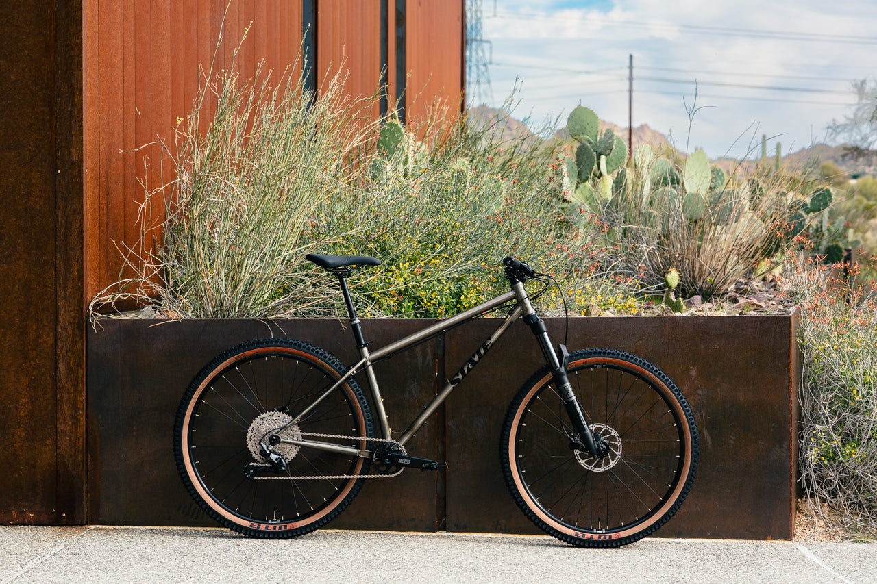 4130 Trail - Mountain Bike