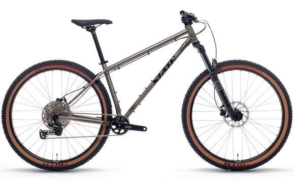 4130 Trail - Mountain Bike - Raw Phosphate