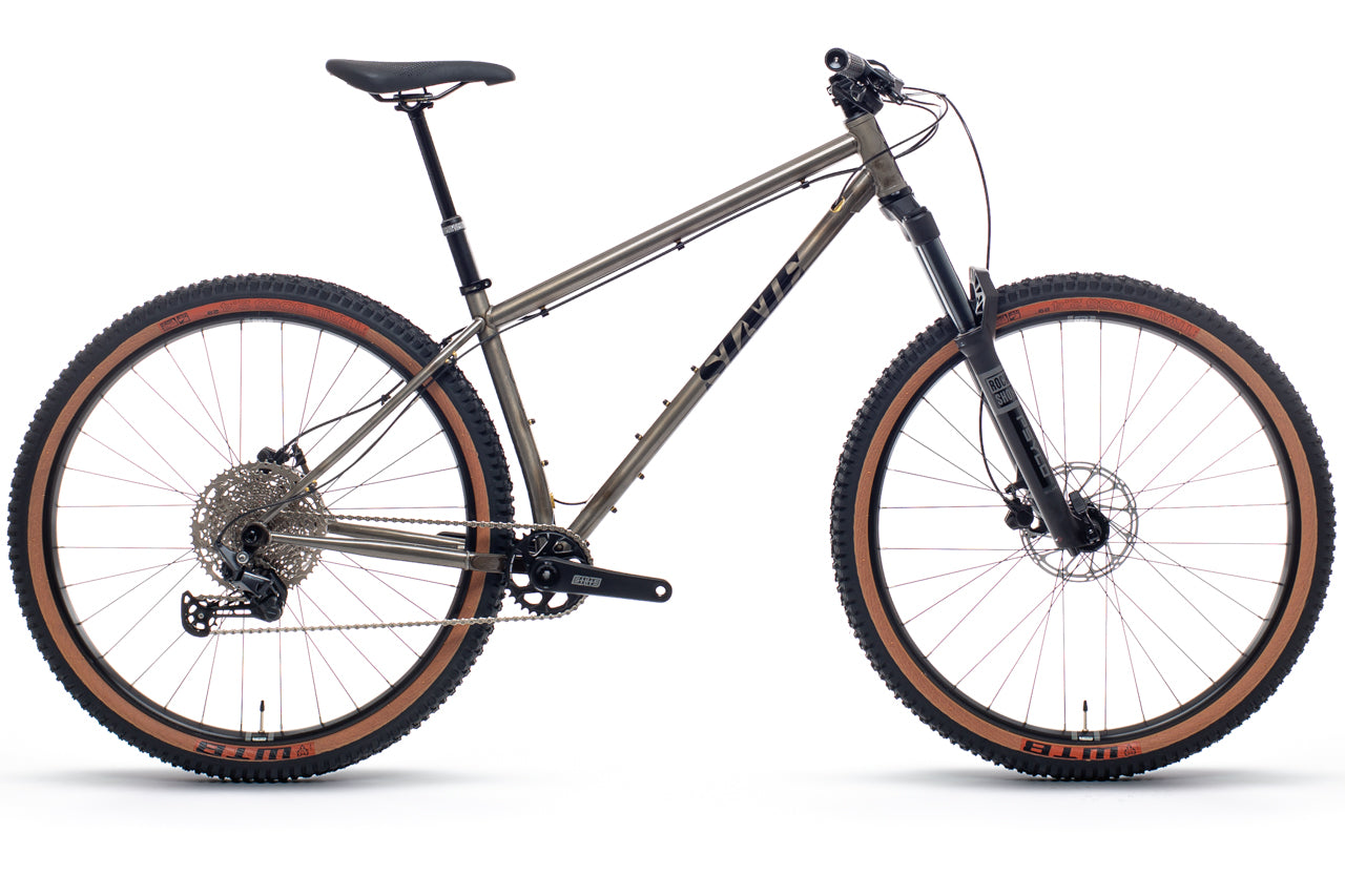 limit mountainbike 4130 Trail - Mountain Bike - Raw Phosphate