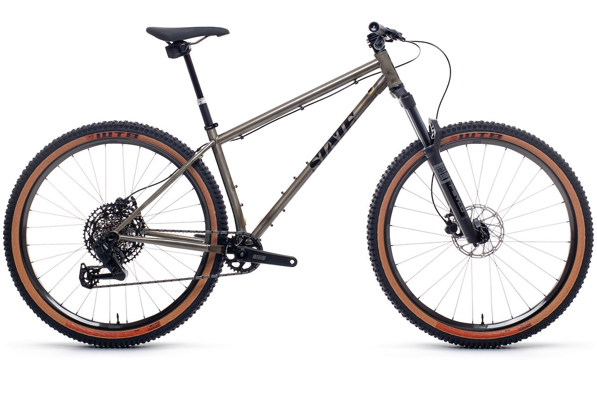 4130 Trail - Mountain Bike - Raw Phosphate - SRAM Eagle AXS