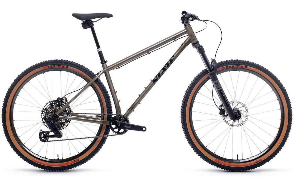 4130 Trail - Mountain Bike - Raw Phosphate - SRAM Eagle AXS