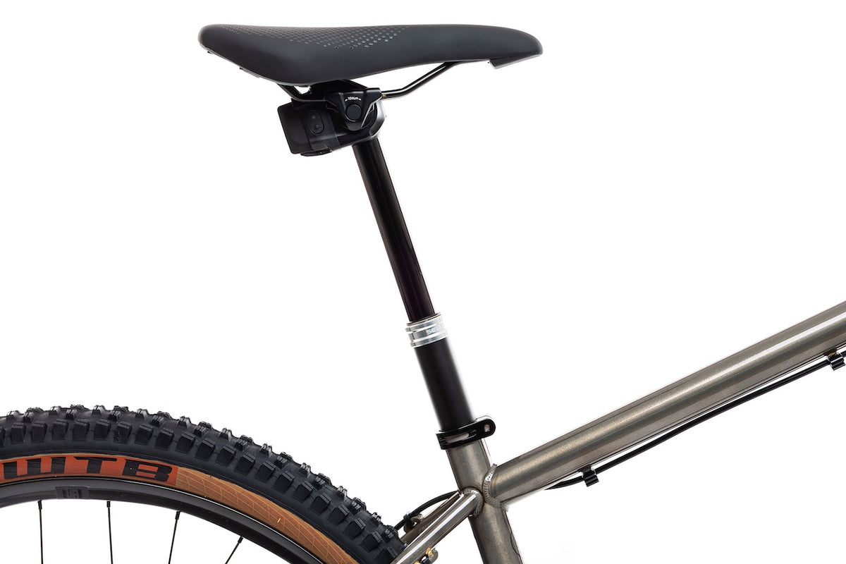 Seekrun S7 wireless dropper post