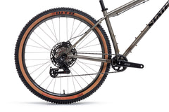 4130 Trail - Mountain Bike - Raw Phosphate - SRAM Eagle AXS