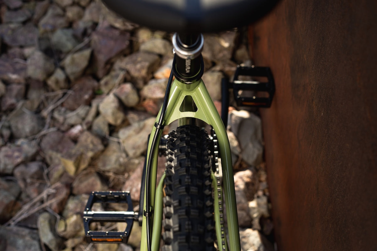 4130 Trail - Mountain Bike - Sagebrush Green
