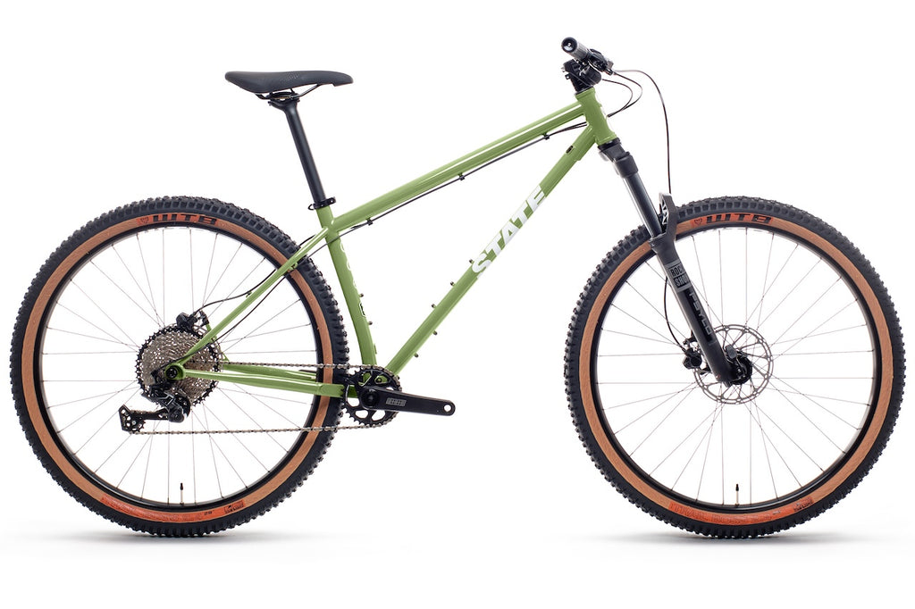 4130 Trail - Mountain Bike - Sagebrush Green