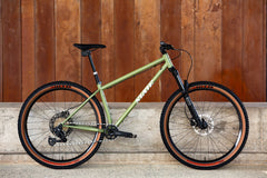 4130 Trail - Mountain Bike - Sagebrush Green - SRAM Eagle AXS