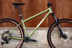 4130 Trail - Mountain Bike - Sagebrush Green - SRAM Eagle AXS