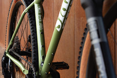 4130 Trail - Mountain Bike - Sagebrush Green - SRAM Eagle AXS