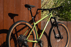 4130 Trail - Mountain Bike - Sagebrush Green - SRAM Eagle AXS