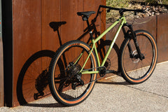 4130 Trail - Mountain Bike - Sagebrush Green - SRAM Eagle AXS