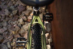 4130 Trail - Mountain Bike - Sagebrush Green - SRAM Eagle AXS