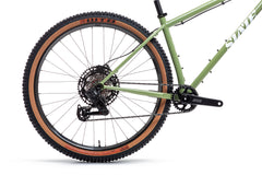 4130 Trail - Mountain Bike - Sagebrush Green - SRAM Eagle AXS