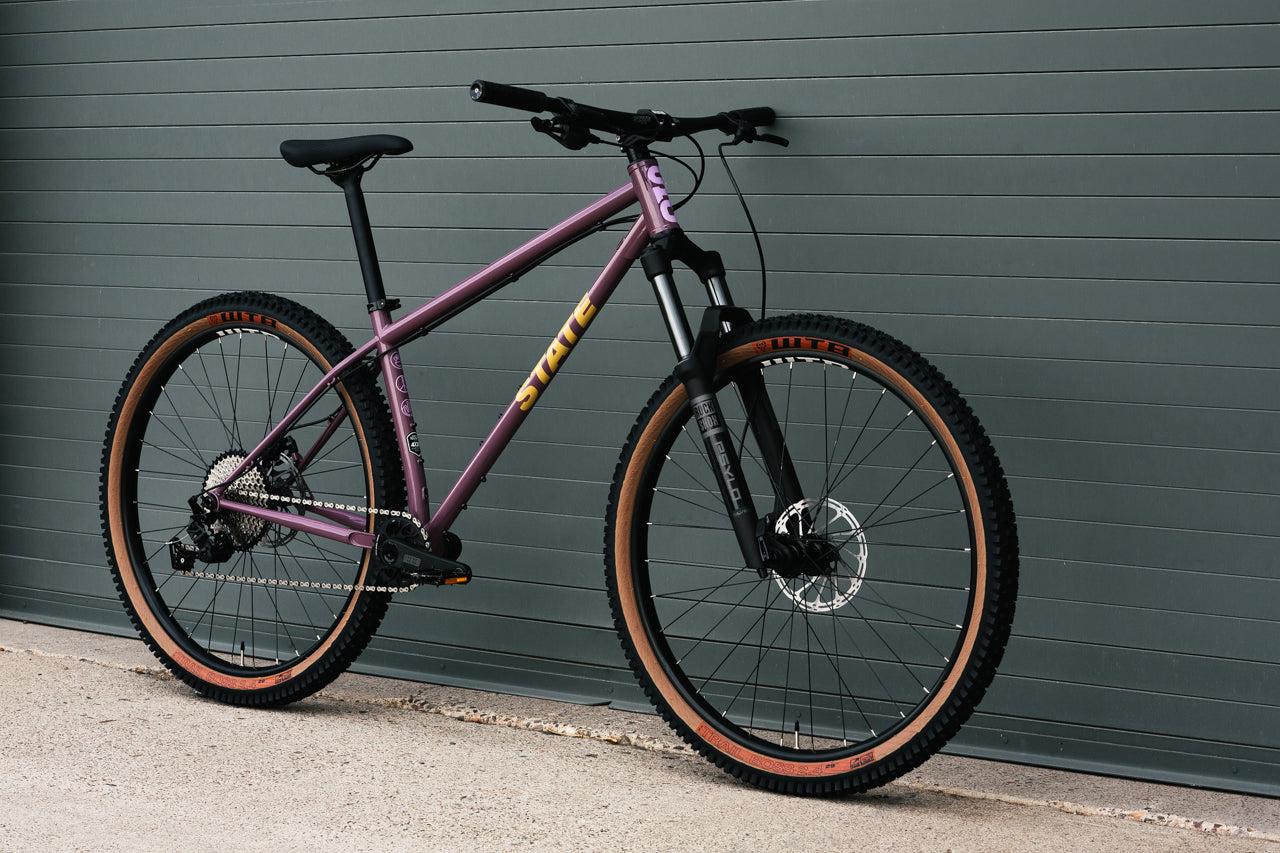 Mountain Bike 4130 Chromoly Frame Chromoly 4130 Bike Frames