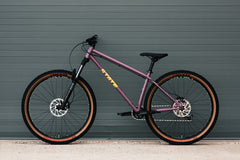 4130 Trail - Mountain Bike - West Sunset