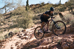 4130 Trail - Mountain Bike - West Sunset