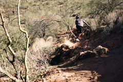 4130 Trail - Mountain Bike - West Sunset