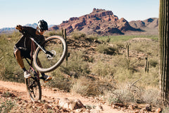 4130 Trail - Mountain Bike - West Sunset