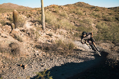 4130 Trail - Mountain Bike - West Sunset