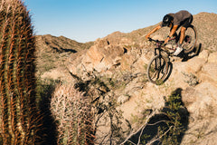 4130 Trail - Mountain Bike - West Sunset