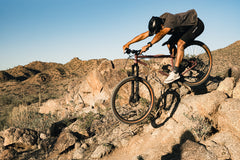 4130 Trail - Mountain Bike - West Sunset