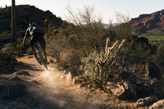 4130 Trail - Mountain Bike - West Sunset