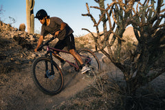 4130 Trail - Mountain Bike - West Sunset