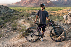 4130 Trail - Mountain Bike - West Sunset