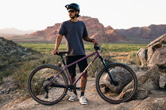 4130 Trail - Mountain Bike - West Sunset