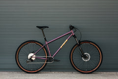 4130 Trail - Mountain Bike - West Sunset