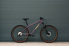 4130 Trail - Mountain Bike - West Sunset