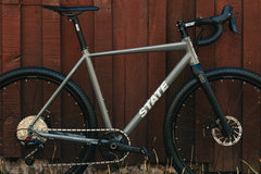 6061 All-Road - Granite Grey (650b / 700c)