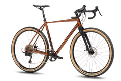 6061 Black Label All-Road - Copper Brown (650b / 700c)