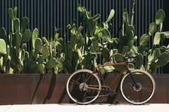 6061 Black Label All-Road - Copper Brown (650b / 700c)