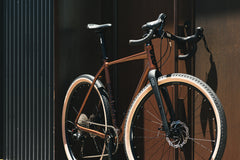 6061 Black Label All-Road - Copper Brown (650b / 700c)