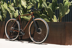 6061 Black Label All-Road - Copper Brown (650b / 700c)