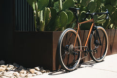 6061 Black Label All-Road - Copper Brown (650b / 700c)