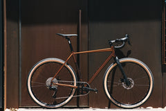 6061 Black Label All-Road - Copper Brown (650b / 700c)