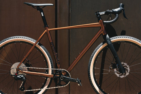 product outdoor - 6061 Black Label All-Road - Copper Brown (650b / 700c)
