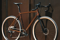 6061 Black Label All-Road - Copper Brown (650b / 700c)