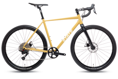 6061 Black Label All-Road - Dune Tan (650b / 700c)